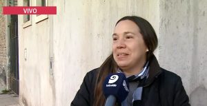 "Debe haber una mamá que la está extrañando": la vecina a la que le dejaron una beba en la puerta de su casa en Mendoza