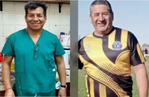 Otras dos muertes en asaltos enlutan al país: un médico y un jubilado