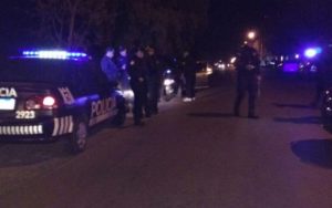 Mendoza: un hombre de 47 años falleció tras chocar en su moto contra un auto en la ruta 40