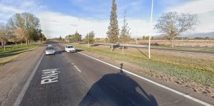 Tragedia en Mendoza: una nena de 14 años falleció cuando cruzaba con su familia a pie el Acceso Sur