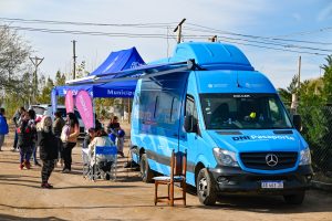 Mendoza: ¿dónde están las oficinas móviles para tramitar el DNI?