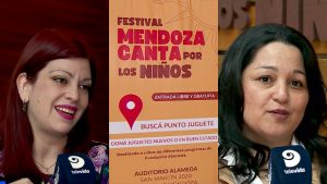 Este viernes se realizará la quinta edición del festival Mendoza Canta por los Niños