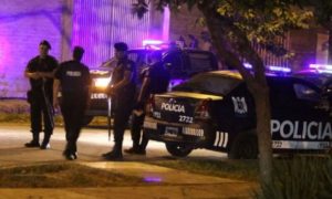 Mendoza: 6 chicos menores de edad fueron detenidos por robar en una fiesta