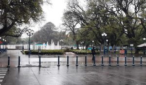 ¿Llueve o no llueve? Así esatará el tiempo el fin de semana en Mendoza