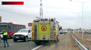 Mendoza: se pelaron vecinos y uno entró a la casa del otro, le prendió fuego el colchón y quemó todo