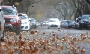 No da tregua: se mantienen las condiciones de Viento Zonda en Mendoza durante el fin de semana