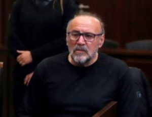 Luego de dos años detenido, Cacho Garay recuperó la libertad