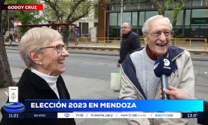 Risas, chistes y brillo en los ojos: los hermanos de 86 y 90 años que enamoraron a los mendocinos