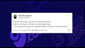 "Adivina, adivinador: Alfredo Cornejo Gobernador": el picante tuit de un intendente mendocino