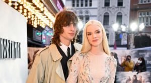 Más argentina que el dulce de leche: "Ese es mi marido", así presentó Anya Taylor-Joy a su esposo