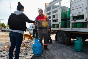 Guaymallén: ¿dónde y cuándo encontrar la garrafa a $1000?