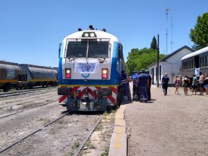 Fin de semana largo: cuándo sale el tren de Mendoza y a dónde podés ir por $3500