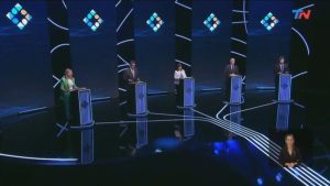 "No fueron 30 mil" y "Gatito mimoso": las frases más polémicas del debate presidencial