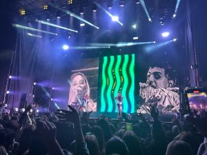 Fotos: las mejores imágenes del show de Miranda en Mendoza