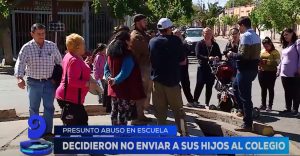 Denuncian abuso sexual en una escuela primaria de Maipú