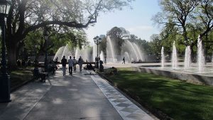 Mendoza: mucho calor este lunes ¿a cuánto podría llegar la temperatura?