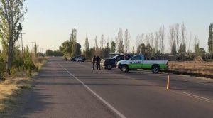 Tragedia en Mendoza: Una mujer falleció en un accidente vial