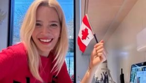 ¡Qué difícil! La odisea de Luisana Lopilato para conseguir la ciudadanía canadiense