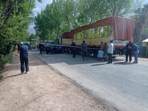 Conmoción en Mendoza: eran tío y sobrino los protagonistas del choque frontal donde murió un joven