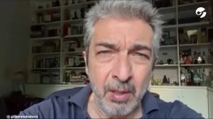 "Por favor, liberen a los argentinos": Ricardo Darín se sumó a la campaña por la liberación de rehenes de Hamas