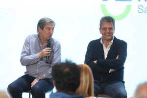 Sergio Massa en Mendoza: ¿qué promesa hizo para la provincia?