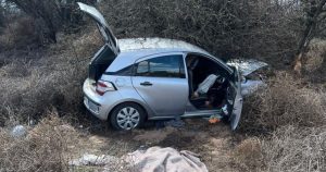 Tres mendocinos fallecieron en un terrible accidente en La Pampa