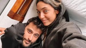 "A veces con el amor no alcanza": Diego Leuco y Sofi Martínez en crisis