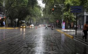 Mendoza: ¿puede llover este miércoles?