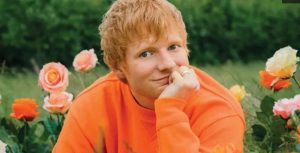 Ed Sheeran hizo cavar su propia tumba en el jardín de su casa