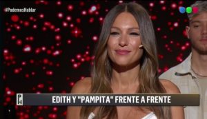 Y un día, Pampita se vengó: "Benjamín tiene el corazón para amar a mucha gente"