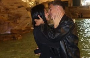 Video: la romántica propuesta de matrimonio de Dybala a Oriana Sabatini en la Fontana di Trevi