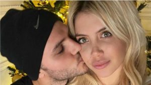 "El verdadero amor": Wanda Nara reveló la reacción que tuvo Mauro Icardi en la madrugada cuando se enteró que estaba enferma