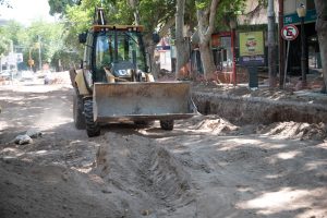 Transitas por el centro de Mendoza: estas son las calles cortadas y con restricciones