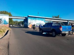 Tragedia en Mendoza: Iba en su bicicleta y perdió la vida al ser arrollado por una camioneta