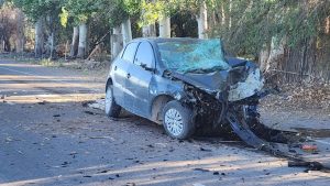 Tragedia en Mendoza: Un hombre perdió la vida en un accidente vial