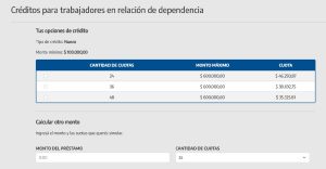 Créditos de ANSES a trabajadores: ¿Cuánto tenés que devolver si sacás $600000 en dos años?