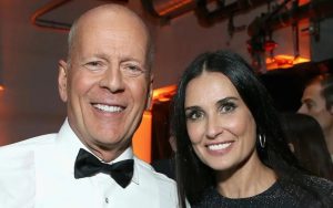 "Salió devastada": Bruce Willis ya no reconoce a Demi Moore