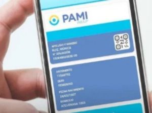 PAMI lanzó un nuevo método de afiliación digital en 3 simples pasos