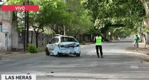 Mendoza: un joven de 17 años murió en un accidente en Las Heras