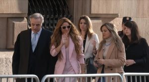 Shakira reconoció que cometió fraude y deberá pagar una millonaria multa para evitar ir a juicio