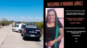 Hallaron muerta a una mujer que era buscada en Las Heras: estrelló su auto y habría grabado un vídeo para despedirse