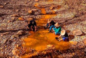 Vacaciones económicas: una mina de oro y uno de los pueblos más lindos del mundo a pocas horas de Mendoza