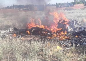 Tragedia nacional: quiénes son los fallecidos en al avioneta que se estrelló en Neuquén