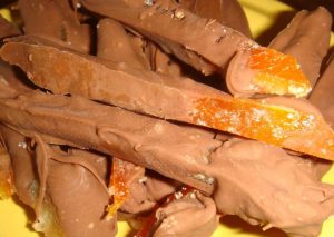 Navidad Gasolera: ¿conocés estas delicias de naranja y chocolate que hacés un montón por $500?