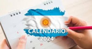 ¿Cuáles son los feriados y fines de semana largos del 2024?