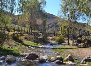 Vacaciones económicas: cabalgatas, trekking y arroyos cristalinos a una hora de la Ciudad de Mendoza