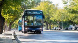 Paro de la CGT: ¿cómo van a funcionar en Mendoza los colectivos el 24 de enero?