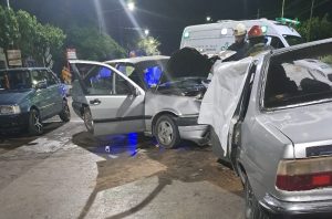 Año nuevo trágico en Mendoza: murió un hombre en un choque frontal