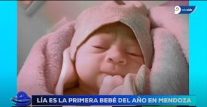 "La quise tener y salimos adelante con la gorda": es la mamá de la primera beba mendocina y el papá las abandonó