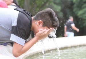 Tiempo en Mendoza: domingo muy caluroso. ¿A cuánto llegará la máxima?